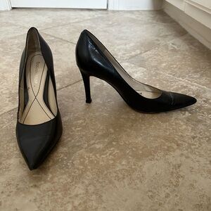 Black Heels from Enzo Angiolini